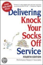9780814473658 Delivering Knock Your Socks Off Service
