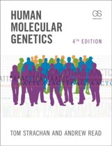 9780815341499 Human Molecular Genetics