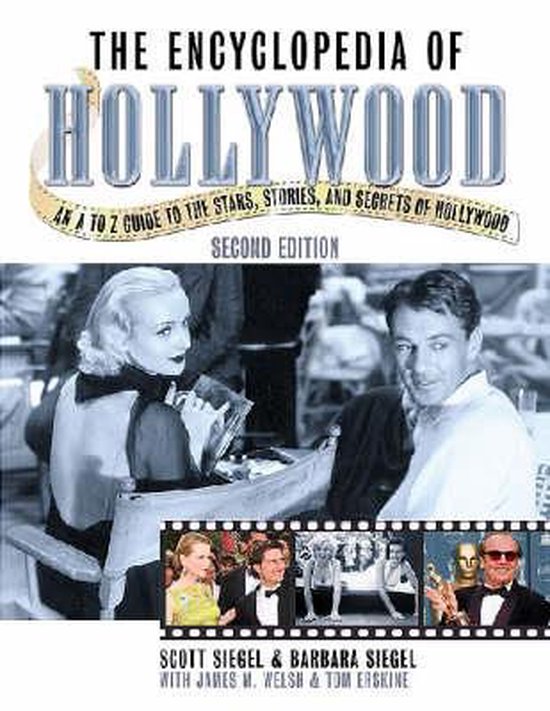 The Encyclopedia Of Hollywood