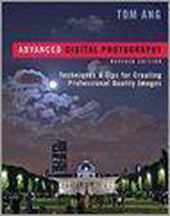 9780817432720 Advanced Digital Photography