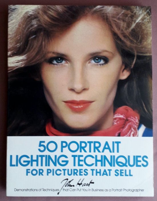 9780817438623 Fifty Portrait Lighting Techniques for Pictures That Sell