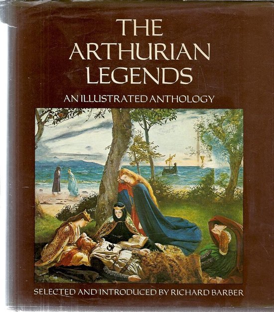 9780822606000 The Arthurian Legends An Illustrated Anthology