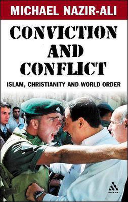 9780826486158 Conviction And Conflict