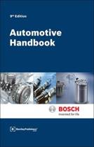 9780837617329 Bosch Automotive Handbook
