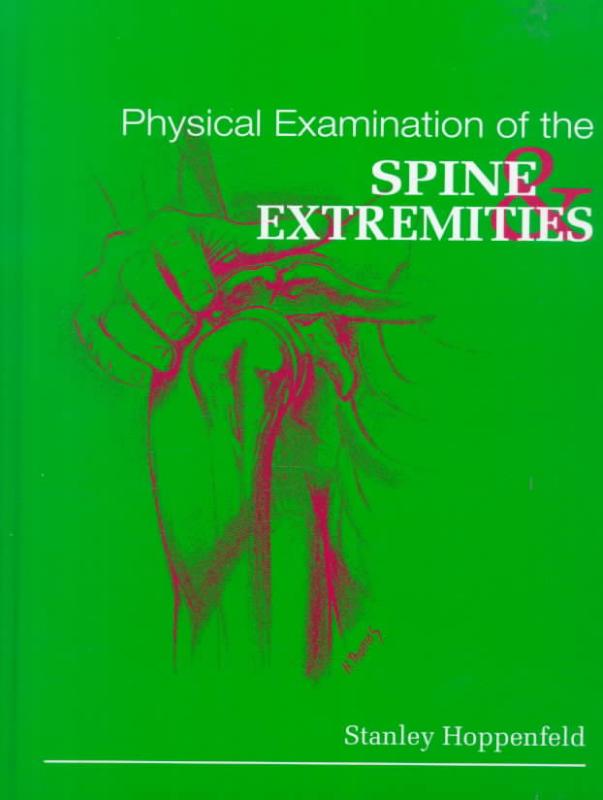 9780838578537 Physical Examination of the Spine and Extremities