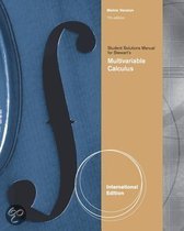 9780840049469 Aise Metric Ed Ssm Multivariable Calculus