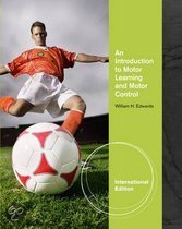9780840053589 An Introduction To Motor Learning And Motor Control