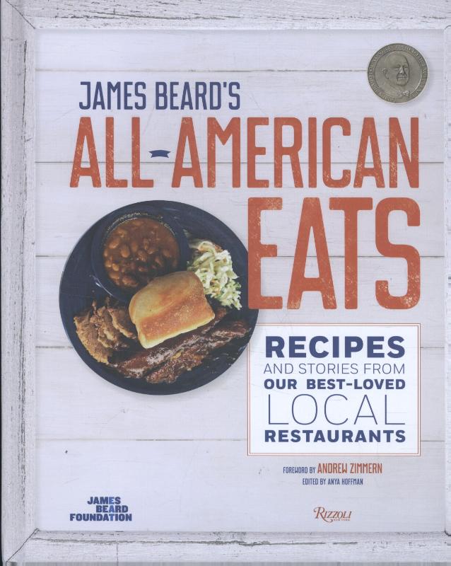 9780847847464 James Beards Allamerican Eats