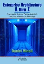 9780849385179 Enterprise Architecture A To Z