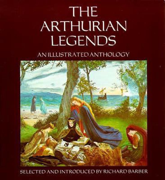 9780851152523 Arthurian Legends