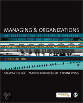 9780857020413 Managing And Organizations