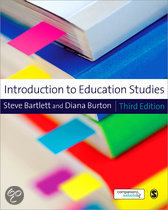 9780857029126 Introduction to Education Studies