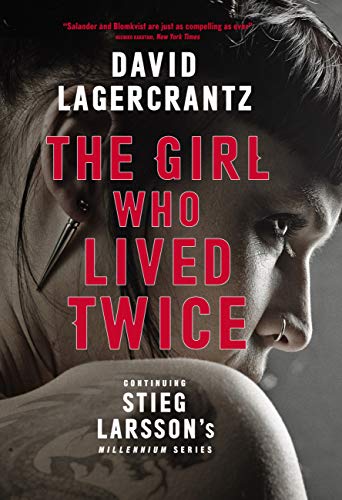9780857056375 The Girl Who Lived Twice