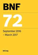 9780857112736 British National Formulary BNF No 72