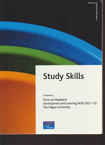 9780857760357 Study Skills