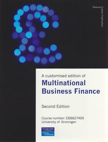 9780857766014 Multinational Bus Fin
