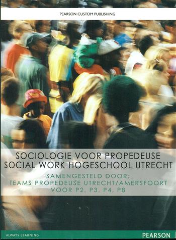 9780857767257 Sociologie