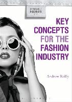 9780857853653 Key Concepts for the Fashion Industry