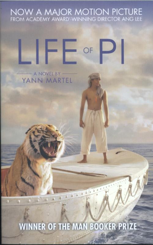 9780857865540 Life of Pi