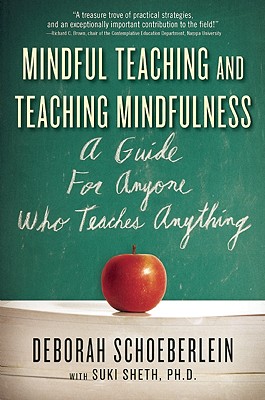 9780861715671 Mindful Teaching  Teaching Mindfulness