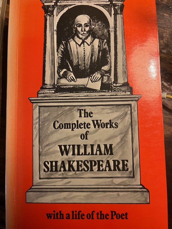 9780862881467 Complete Works of William Shakespeare
