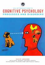 9780863776403 An Introduction to Cognitive Psychology