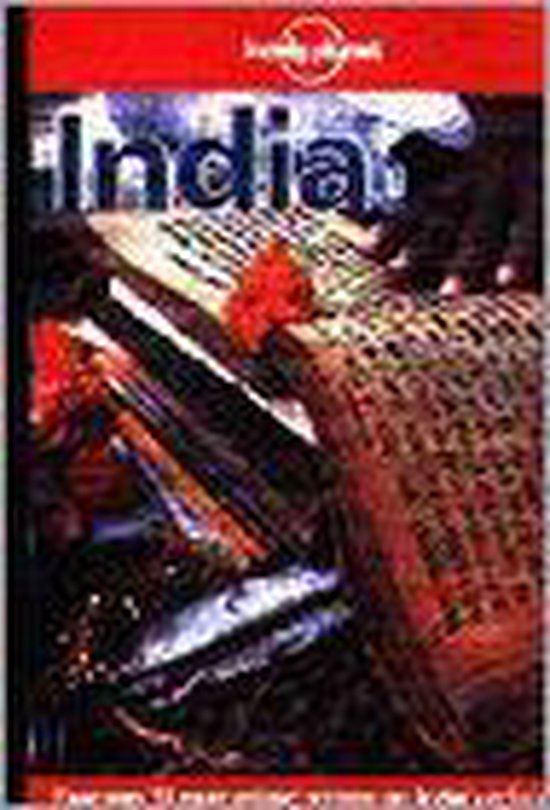 9780864424914 Lonely Planet India