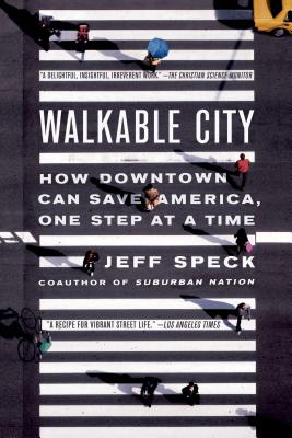 9780865477728 Walkable City