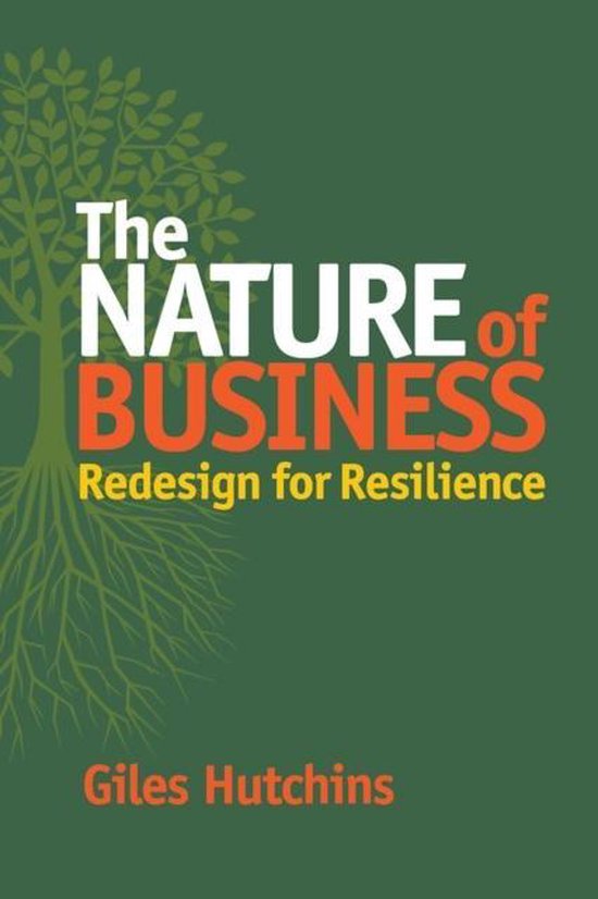 9780865717374 The Nature of Business Redesign for Resilience