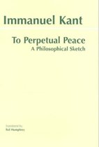 9780872206915 To Perpetual Peace