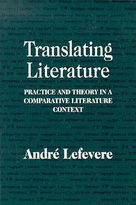 9780873523943 Translating Literature