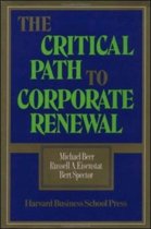 9780875842394 The Critical Path to Corporate Renewal