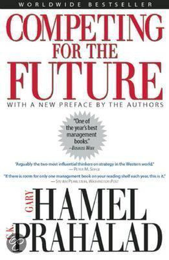 9780875844169 Competing for the Future