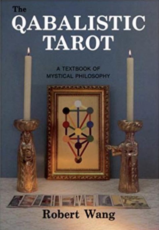 9780877286721 The Qabalistic Tarot