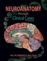 9780878936137 Neuroanatomy Through Clinical Cases