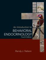 9780878936205 An Introduction To Behavioral Endocrinology