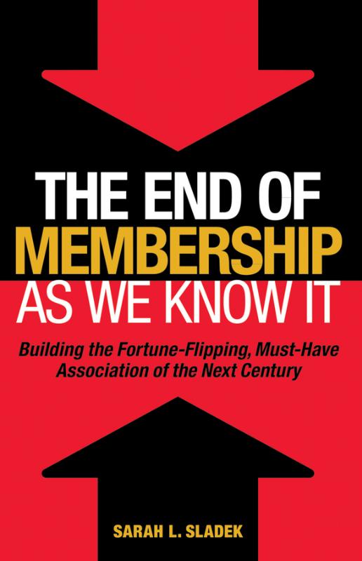 9780880343435 The End of Membership as We Know it