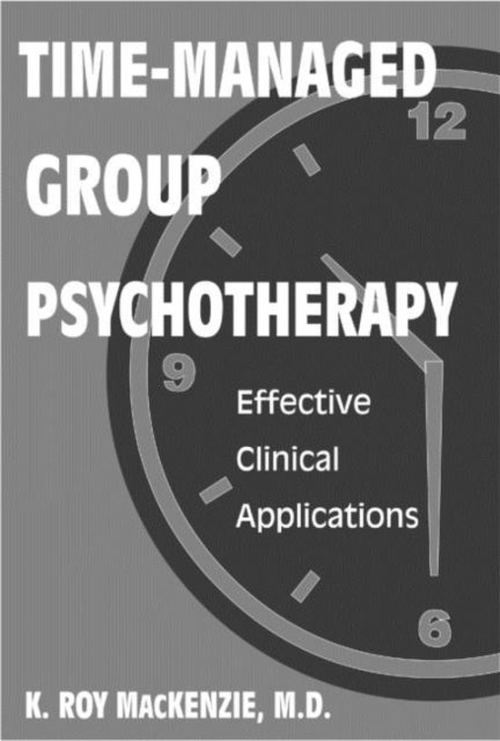 9780880488631 TimeManaged Group Psychotherapy