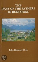 9780906731000 The Days of the Fathers in RossShire