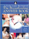 9780912500928 The Breastfeeding Answer Book