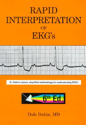 9780912912066 Rapid Interpretation Of Ekgs