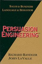 9780916990367 Persuasion Engineering