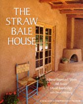 9780930031718 The Straw Bale House