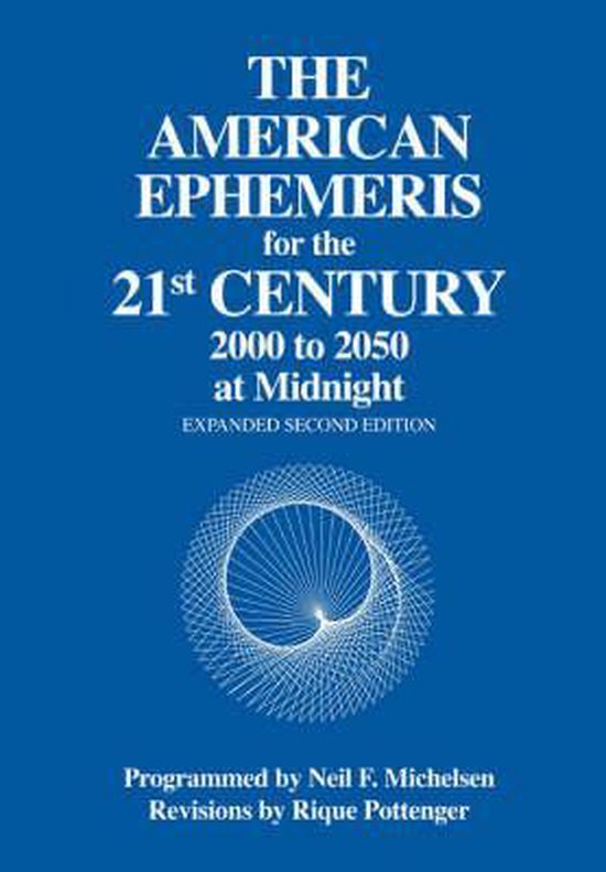 9780935127591 The American Ephemeris