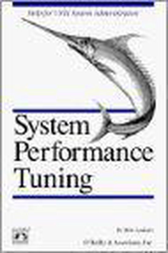 9780937175606 SYSTEM PERFORMANCE TUNING