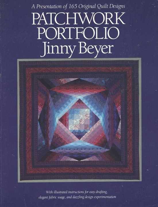 9780939009466 Patchwork Portfolio