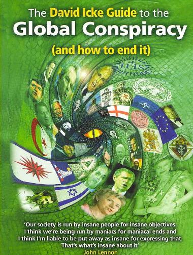 9780953881086 The David Icke Guide to the Global Conspiracy