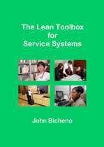 9780954124441 The Lean Toolbox for Service Systems