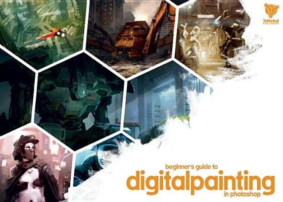 9780955153075 BeginnerS Guide To Digital Painting In Photoshop