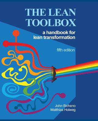 9780956830753 The Lean Toolbox 5th Edition
